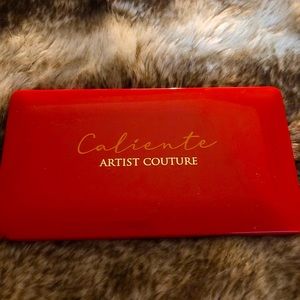 caliente hot-spicy eyeshadow palette - new